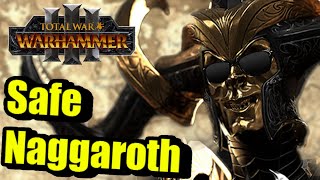 Lassaut sur Naggaroth   15  Campagne Moddé FimirNorsca Total War  Warhammer 3 [upl. by Yrallam50]