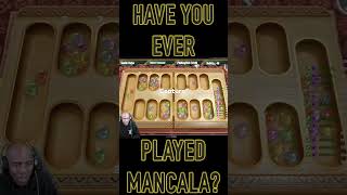 YOU EVER PLAY MANCALA  THE BEST BOARD GAME fyp epic boardgames shorts gameplay funny [upl. by Bibbye]