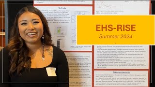 EHS RISE  Summer 2024 [upl. by Ttenneb240]