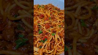 one pot spaghetti amp fried fish full recipe on my channel link in description box [upl. by Marijn373]