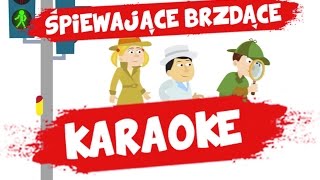 KARAOKE  Uliczni Detektywi WERSJA WOKALNA [upl. by Idihc]