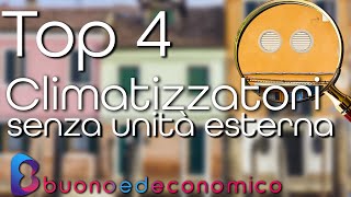 I migliori climatizzatori senza unità esterna 2021  Guida allacquisto del condizionatore [upl. by Lumpkin]