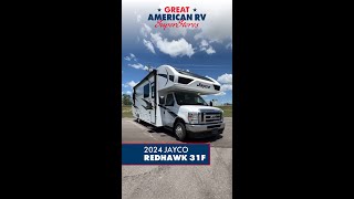 2024 Jayco Redhawk 31F  2024 Clearance Special at Great American RV [upl. by Ativla970]