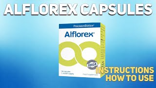 Alflorex capsules how to use Uses Dosage Side Effects Contraindications [upl. by Boulanger]