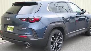 2025 Mazda CX50 25 S Premium Plus Package Seattle Bellevue Renton Kent Auburn [upl. by Thgiwed]