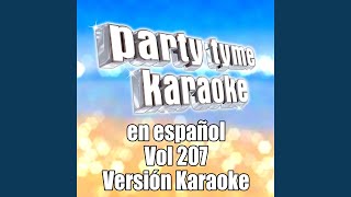 Cada Dia Made Popular By Jesus Adrian Romero amp Pecos Karaoke Version [upl. by Puto]