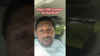 Regen CBD Gummies Do Not Work Regen CBD Review regen [upl. by Karon]