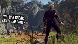 10 Games That Secretly Want You To BREAK THE GAME [upl. by Bamby]