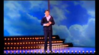 Lee Evans XL Tour  Made Up Countries At The Olympics [upl. by Mairim]