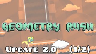 Geometry Rush  Update 20  12 [upl. by Ahsikyw]