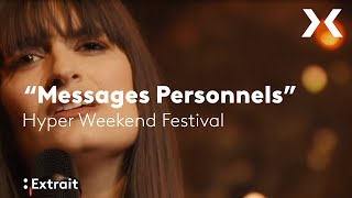 Un hommage à Françoise Hardy  “Messages Personnels”  l’Hyper Weekend Festival [upl. by Zelig787]