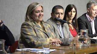 Se realizaron las audiencias públicas de dos postulantes propuestos por el Ejecutivo [upl. by Pooh]