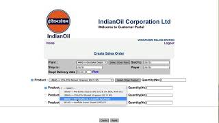 Web Indenting in IOCL [upl. by Cayla]