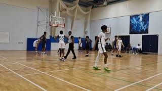 GSBC u18s Mens vs Hackney Jedis u18 12th Feb 2024 part 1 [upl. by Haela]