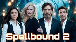 Spellbound 2 2025 Full Movie Facts  Rachel Zegler Kidman Javier Bardem Jordan Fisher  Review [upl. by Maia]