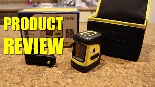 Firecore F112R Laser Level Product Review [upl. by Aitas]