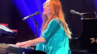 Tori Amos  Rattlesnakes  Saratoga  7252023 [upl. by Sturrock]