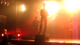 Skunk Anansie  Satisfied Live  La Riviera Madrid 8112012 [upl. by Amara489]