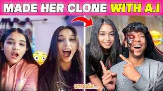 OMEGLE TO REAL LIFE 😍  RAMESH MAITY [upl. by Nivalc571]