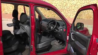 CITROEN BERLINGO DESIRE 16 HDI MULTISPACE RHD SPANISH REGISTERED FOR SALE IN SPAIN [upl. by Alilak696]