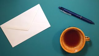 How I Write to My Penpal guide to writing letters for beginners [upl. by Dyana]