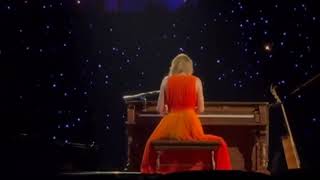 Watch Taylor Swift Play ‘Hey Stephen’ ‘Maroon’ at Eras Tour in Paris [upl. by Nosaes]