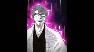 EDIT Aizen Sosuke  Yokoso Watashi no Soul Society BLEACH [upl. by Wayne]