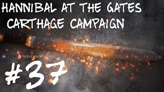 Total War Rome 2 HatG Campaign Part 37 [upl. by Seyler]