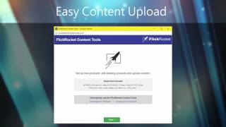 Shopify Digital Content Sales with DRM using Flickrocket [upl. by Ocirema]