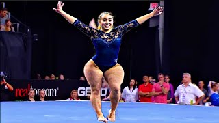 OMG KATELYN OHASHI PERFECT 10 🤯 Top Craziest Moments Tumbling Skills 2024 viral katelynohashi [upl. by Lord]