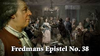 Swedish Song  quotFredmans Epistel No 38quot Instrumental [upl. by Alene]