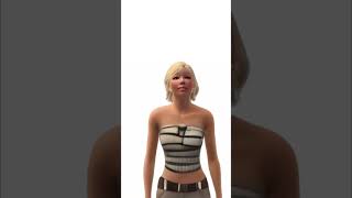 Sims 3  AI  humour shortvideo [upl. by Yasibit]