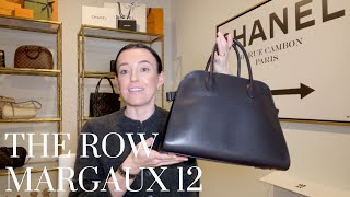 THE ROW MARGAUX 12  MY THOUGHTSREVIEW [upl. by Sitsuj803]