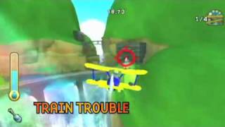 Kid Adventures Sky Captain Wii Trailer [upl. by Cresa]