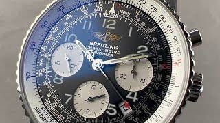 Breitling Navitimer A2332212B637 Breitling Watch Review [upl. by Scuram]