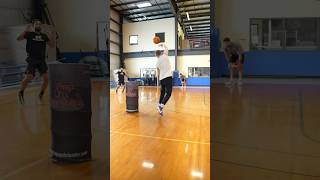 How Pro Hoopers Improve Their Ball Screen Skills basketball [upl. by Kcirad618]