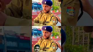 Polie walase panga liya vs biker comedy funnypolice funytshortsyoutubeshorts bikerviralshort [upl. by Sacul203]