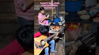 TALENTO GUATEMALTECO AL CALOR DE LA COCINA Y CON AMOR DE FAMILIA [upl. by Marka883]