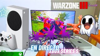 JUGANDO CON SUBS WARZONE 30 x Fortnite XBOX SERIES S JUGANDO EN DIRECTO SABADO 8PM [upl. by Kath203]