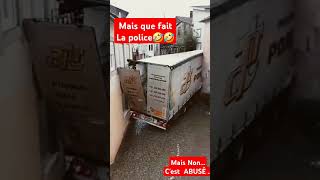 Boire ou conduirepourtoi foryou divertissement video chauffeur camion paris toulouse [upl. by Trilly558]