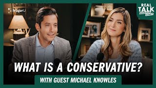 Michael Knowles on Why So Many Americans Are Becoming Conservatives [upl. by Ekal]