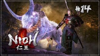 NIOH 14  Neue Schutzgeister amp Waffen  Lets Play Nioh [upl. by Kauffman]