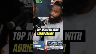 Adrien Broner TOP funny moments [upl. by Amethyst]