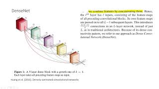 Deep Learning 15 Skip Connections ResNet amp DenseNet [upl. by Daraj]