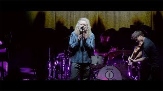 Robert Plant  Carry Fire Live [upl. by Eiralc]