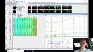 s300 Live Training Turbo BSeries EK Civic Part 1  Evans Performance Academy [upl. by Giavani520]