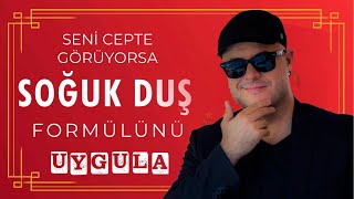 SEVGİLİN SENİ CEPTE GÖRÜYORSA BU FORMÜLÜ UYGULA SOĞUK DUŞ ETKİSİ YAŞASIN [upl. by Nellad]