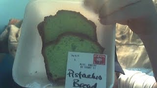 Shur Fine Pistachio Bread [upl. by Artiek]