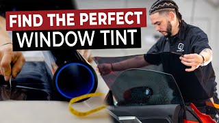 STEK Window Tint Breakdown ACTIONseries  SMARTseries  NEXseries [upl. by Otilopih]