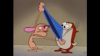 Ren amp Stimpy Prod Music Finger of Fear [upl. by Ima]